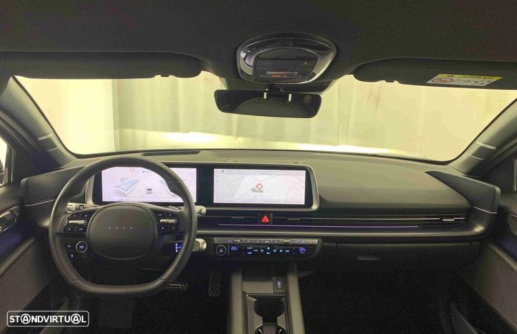 Hyundai Ioniq 6 77 kWh Vanguard - 14