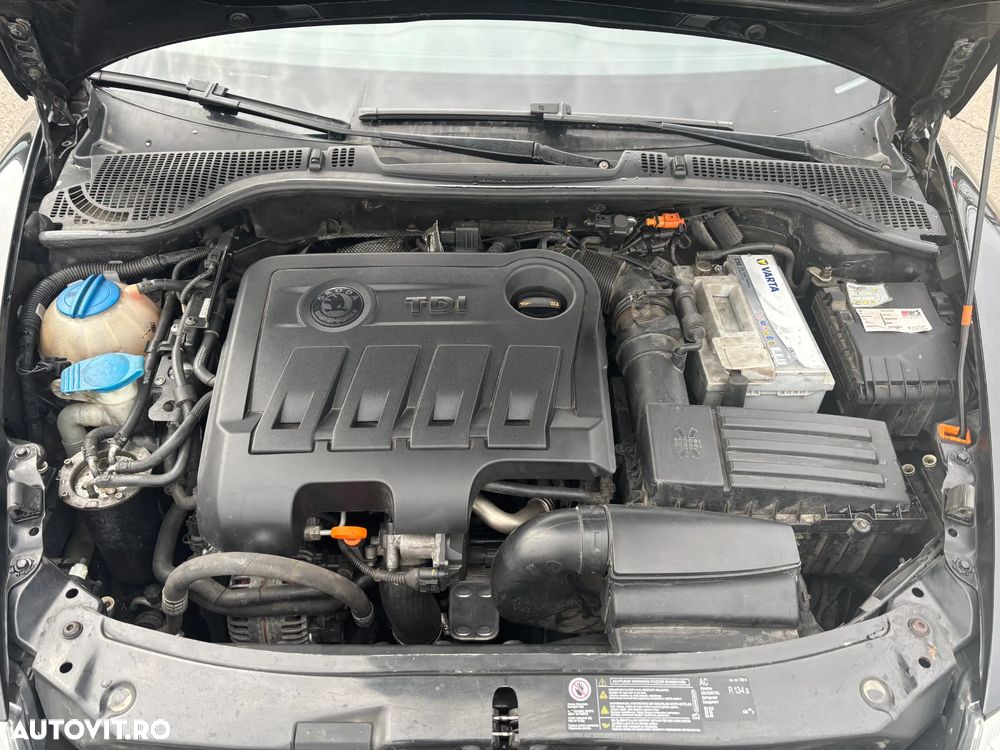 Skoda Octavia 2.0 TDI DPF 4x4 Scout - 6