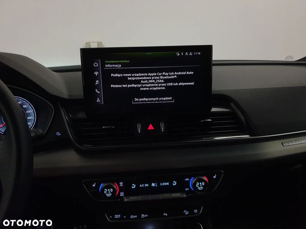 Audi Q5 Sportback 40 TDI quattro S tronic S line - 17