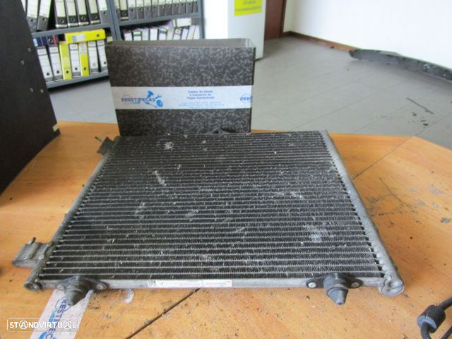 Radiador AC 9653035980 PEUGEOT 207 2008 1.4I USADO - 3