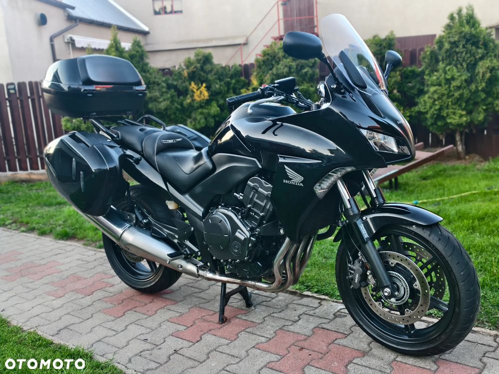 Honda CBF