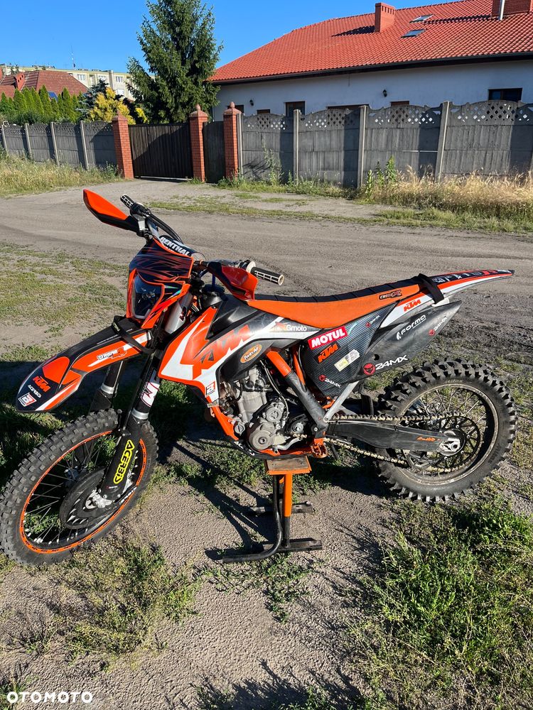 KTM SXF - 1