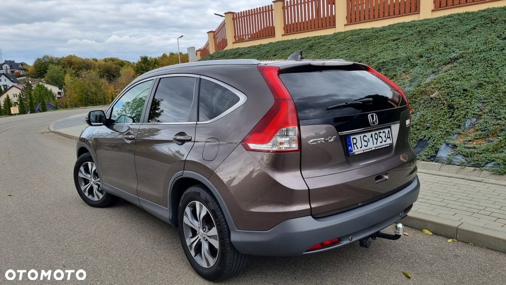 Honda Cr-V 2013 photo 3