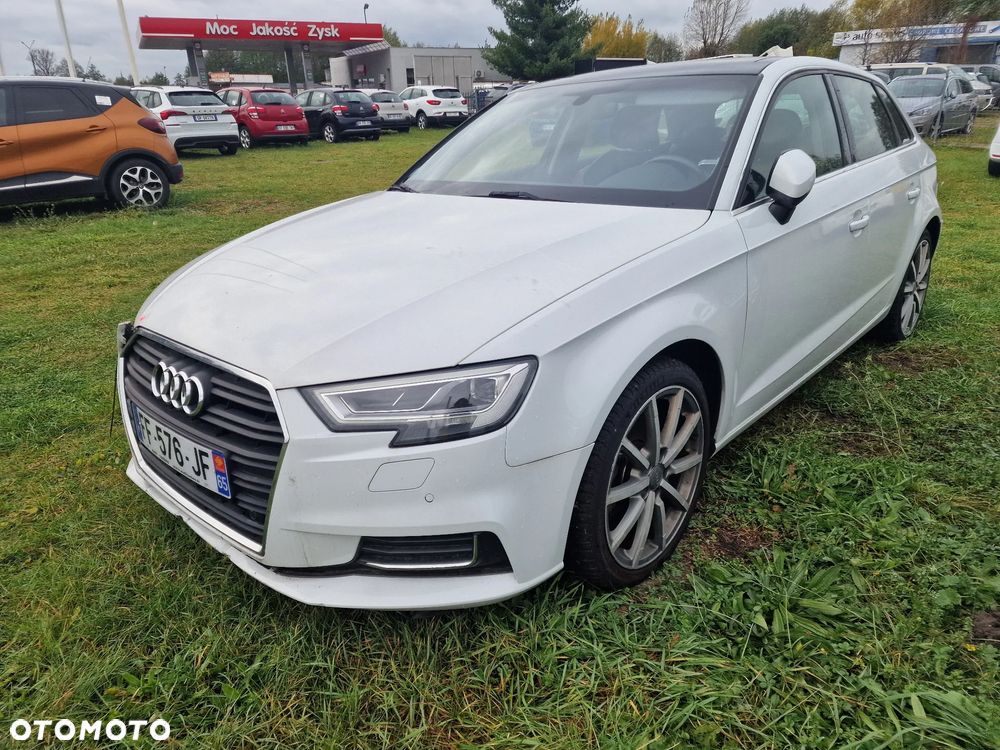 Audi A3 Sportback 35 TFSI cylinder on demand S tronic - 27