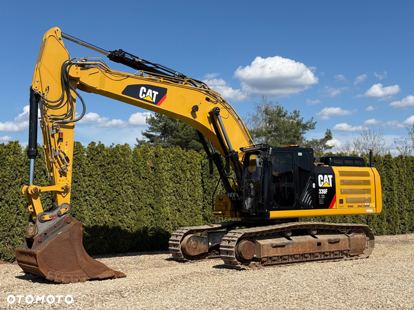 Caterpillar 336 FL