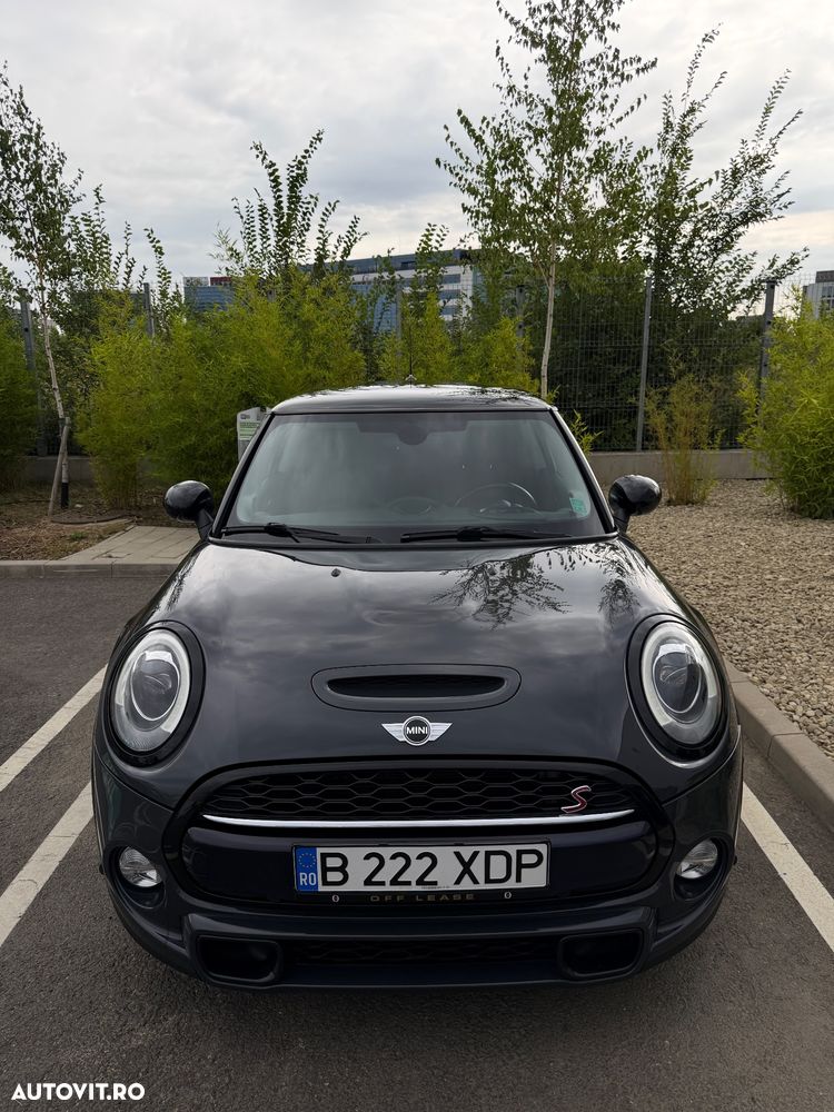 Mini Cooper S Sport-Aut. - 2