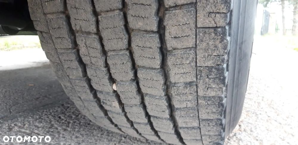 Scania P94 4x2 310 Stan Bardzo dobry nowe opony tacho tarczki - 30