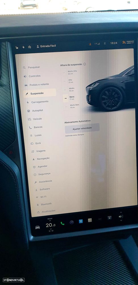 Tesla Model X Long Range - 60