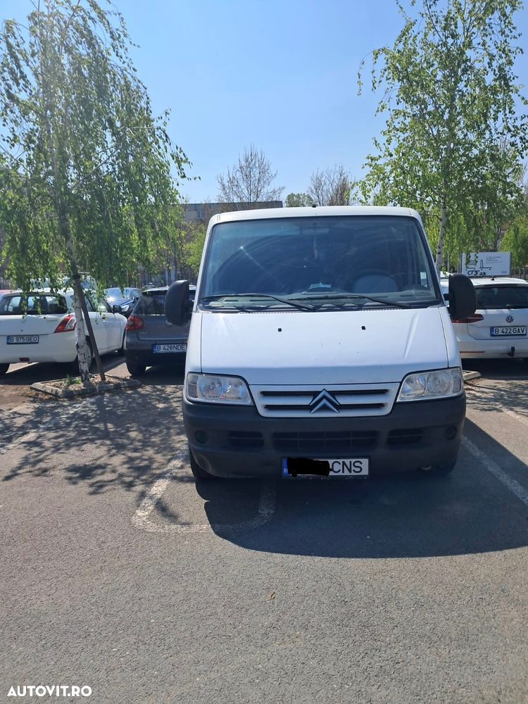 Citroën Jumper L - 1