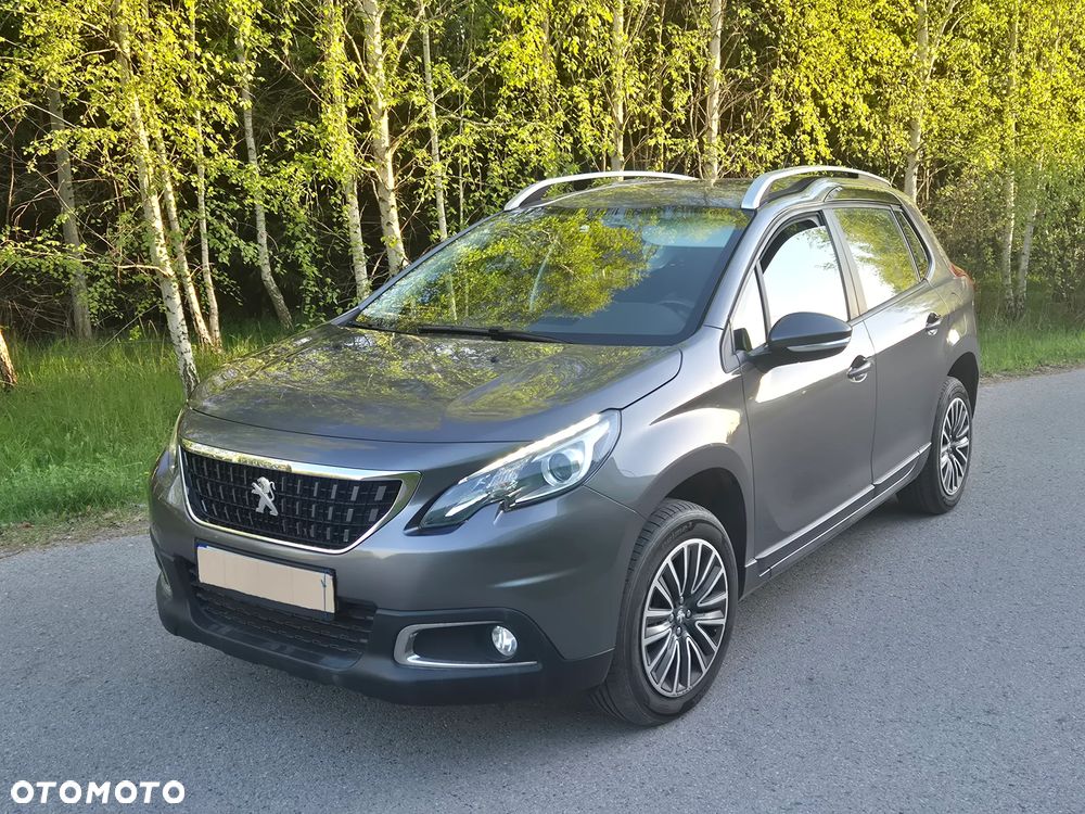 Peugeot 2008 PureTech 110 Stop&Start Active - 3