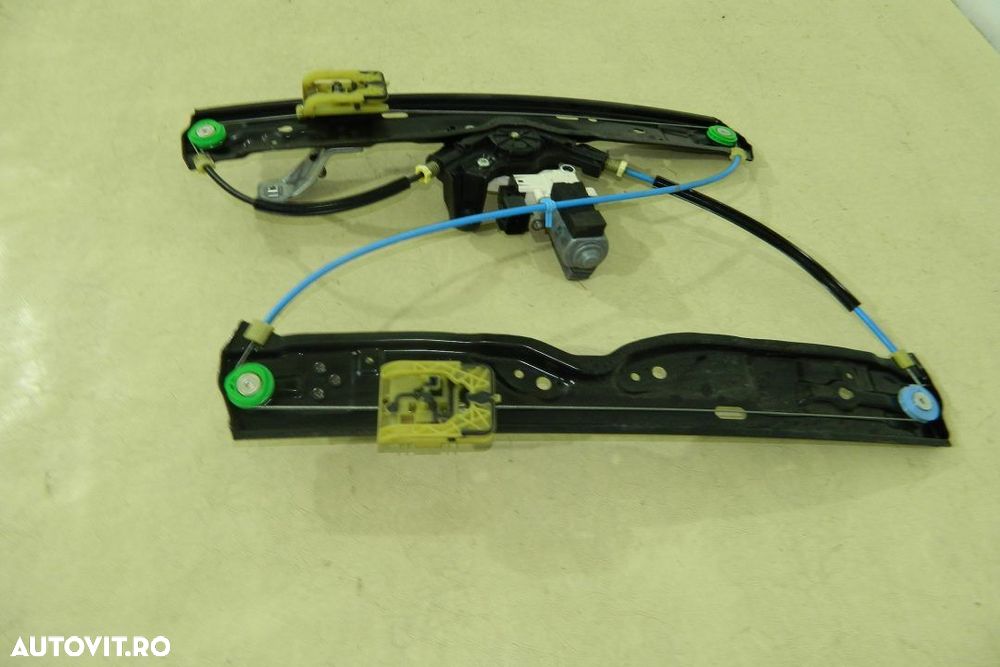 Macara geam usa stanga spate Jaguar XF model X260, 2015, 2016, 2017, 2018, 2019,, GX6327001AD - 4