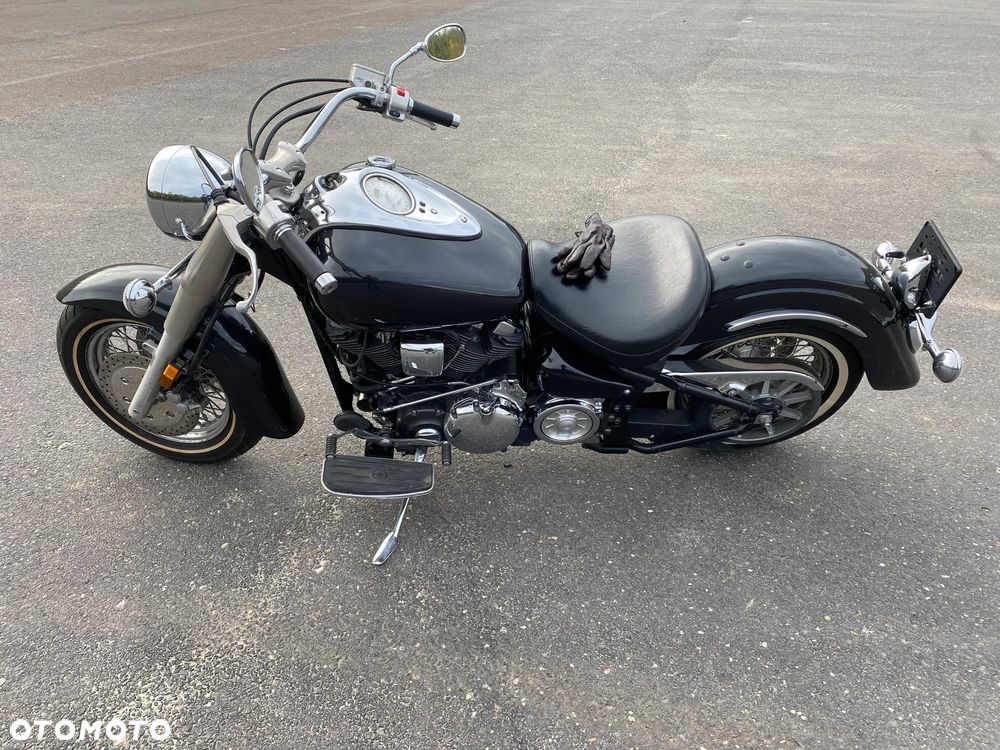 Yamaha Road Star - 5