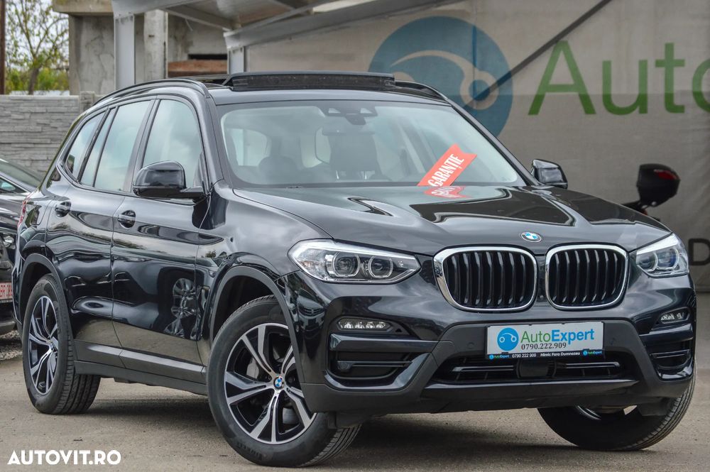 BMW X3 xDrive30e Aut. Luxury Line - 13