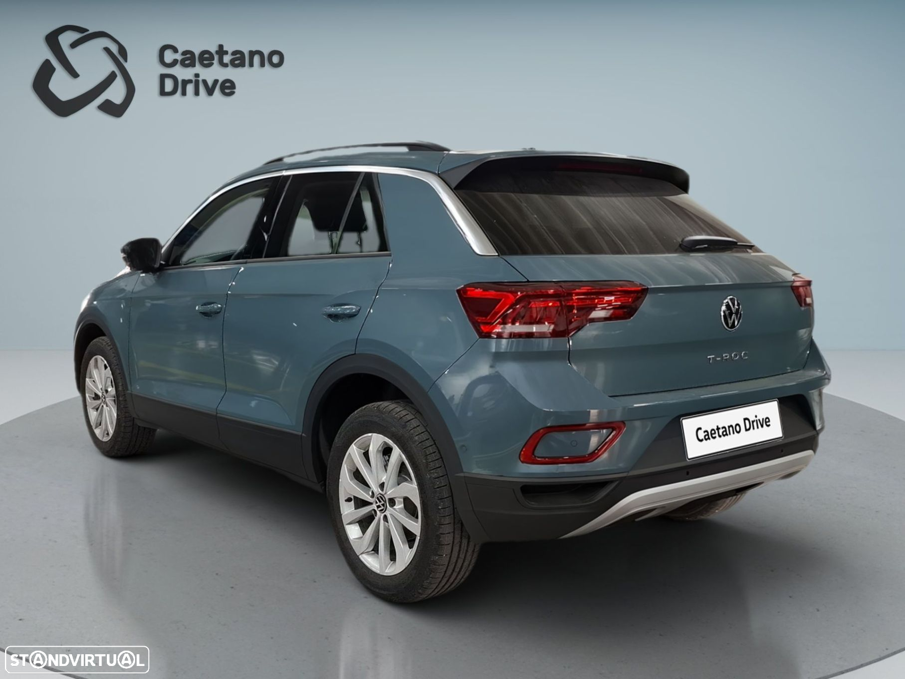 VW T-Roc 1.0 TSI Life - 7