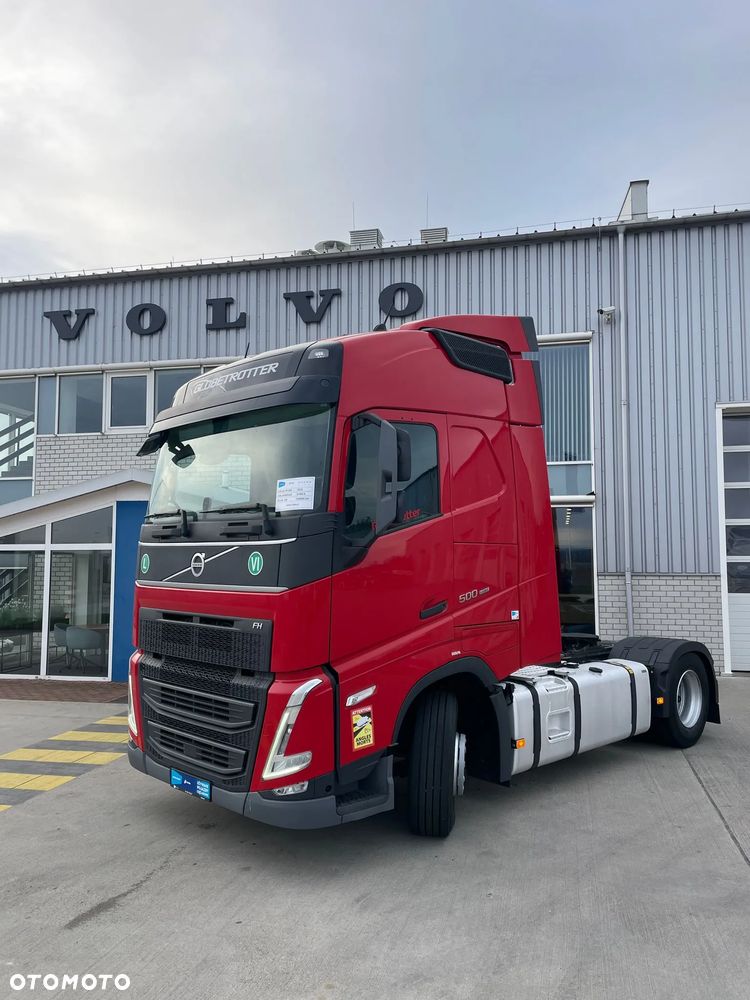 Volvo fh500 - 1
