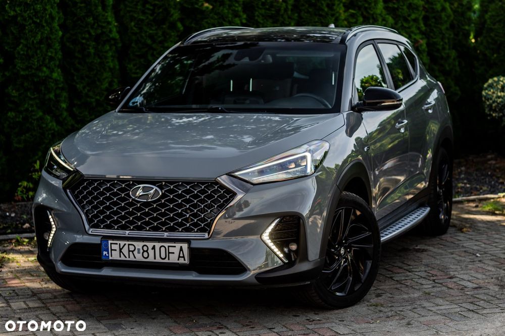 Hyundai Tucson - 14