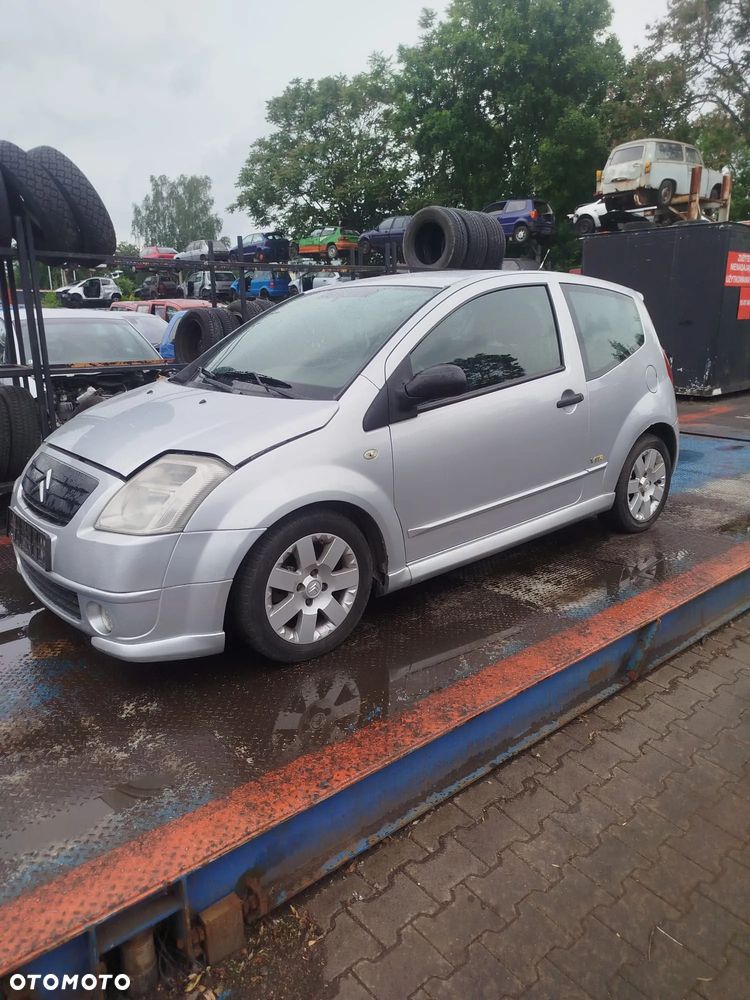 Citroen  C2  na części. - 3