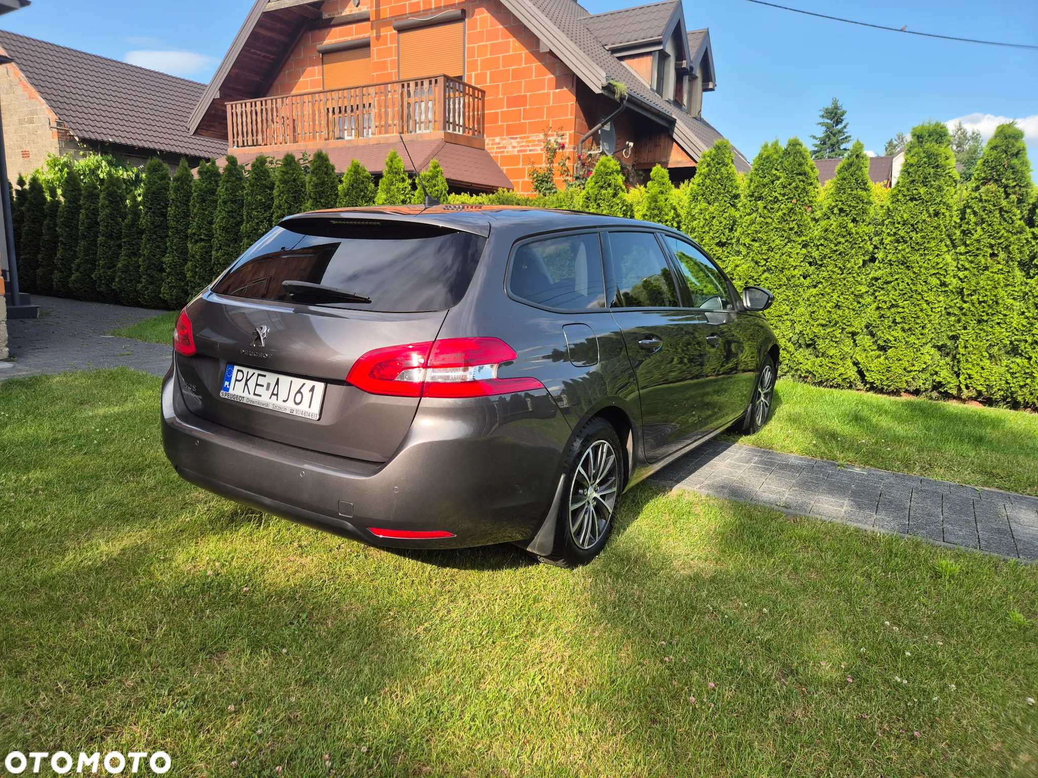 Peugeot 308 SW 1.5 BlueHDi Active S&S - 8