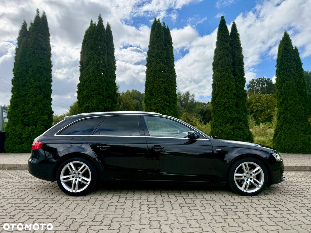 Audi A4 Avant 2.0 TDI DPF quattro S line Sportpaket - 27
