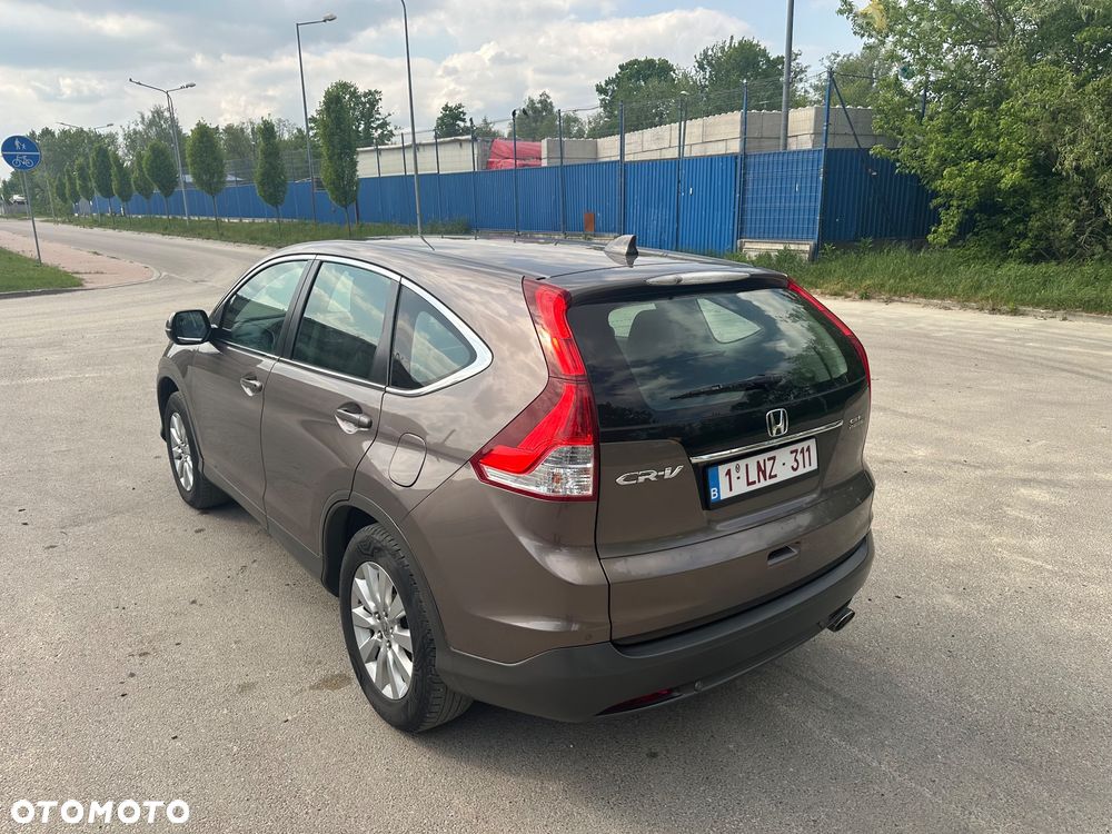 Honda CR-V 1.6i DTEC 2WD Elegance - 30
