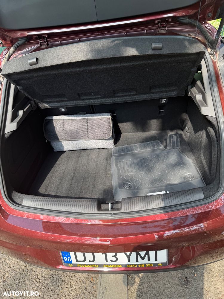 Opel Astra Turbo 1.4 ECOTEC Start/Stop Dynamic - 14