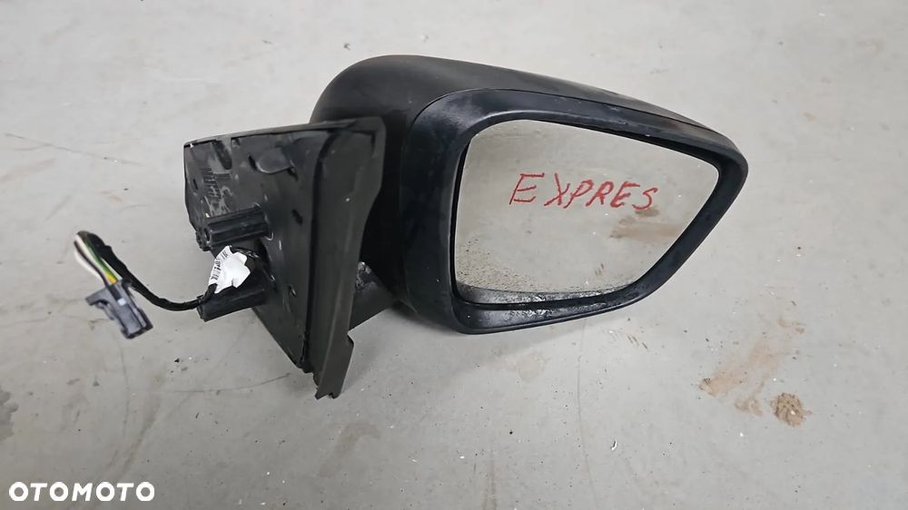 RENAULT EXPRESS lusterko prawe