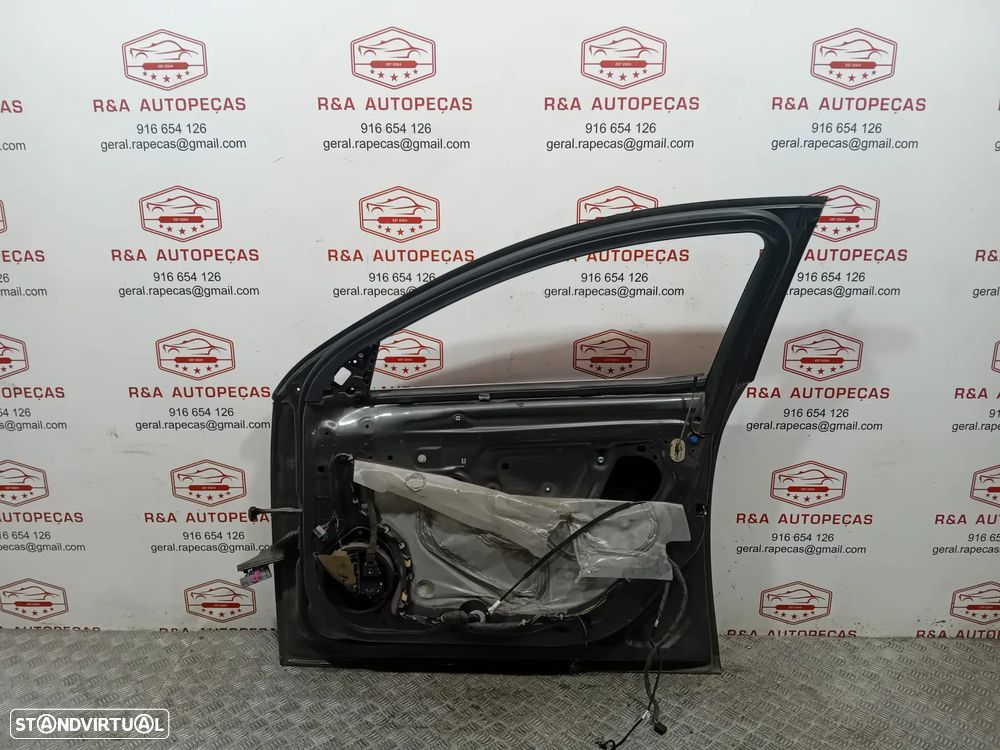 Porta Frente Frontal Direito Opel Insígnia Original - 4