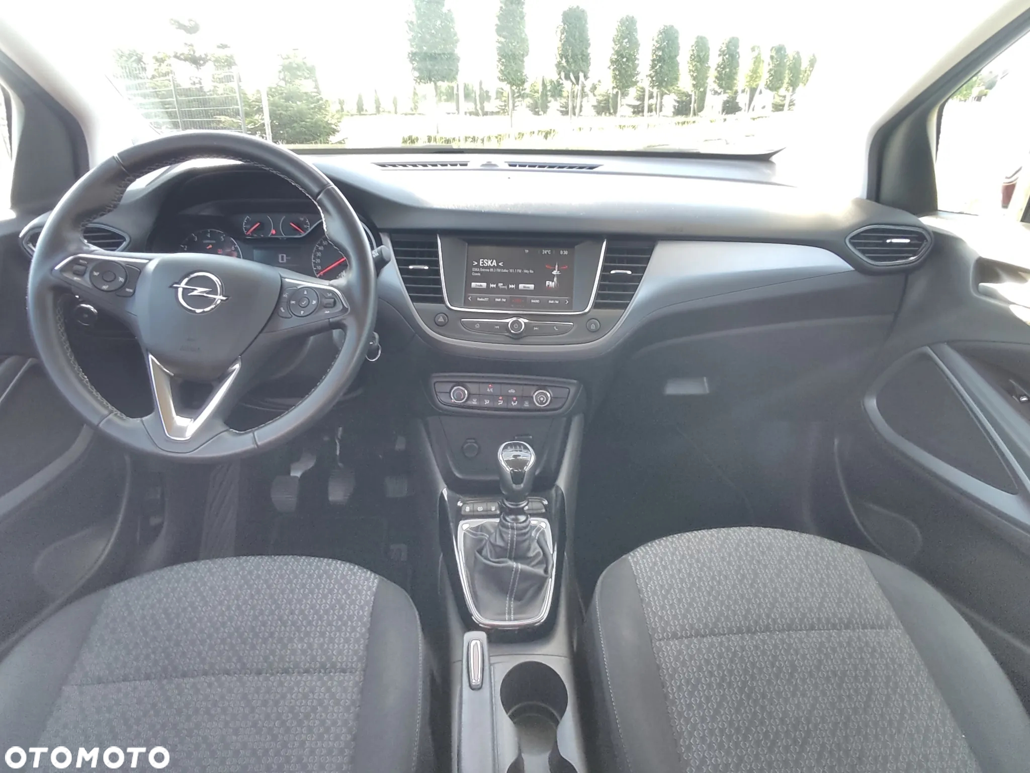 Opel Crossland X - 16
