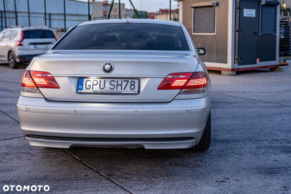 BMW Seria 7 - 5