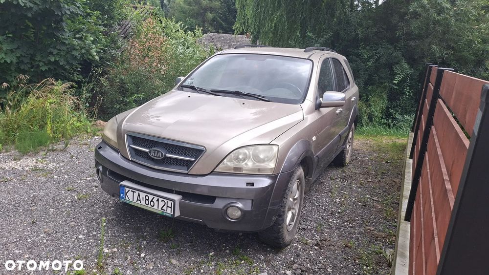 Kia Sorento 2.5 CRDi Freedom + - 2