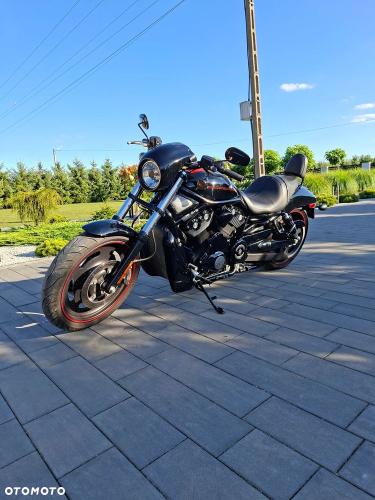 Harley-Davidson V-Rod Night Rod - 5