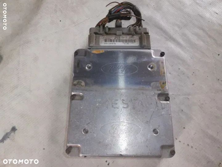 FORD FIESTA MK3 1.3 KOMPUTER SILNIKA 92FB12A650EB - 1