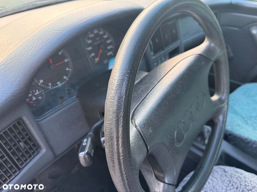 Audi 80 - 17