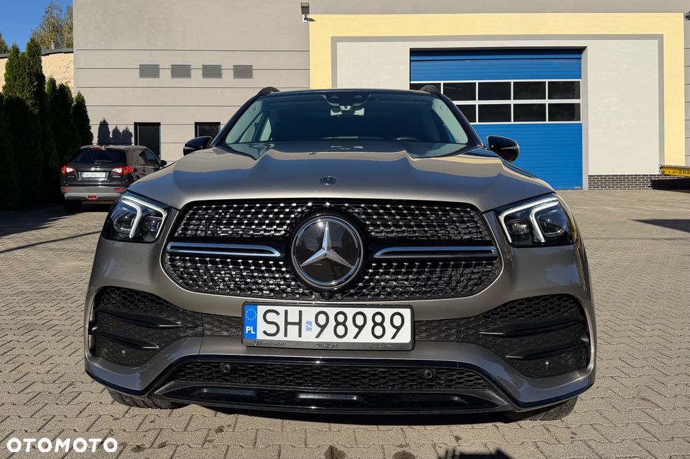 Mercedes-Benz Gle 2020 photo 2