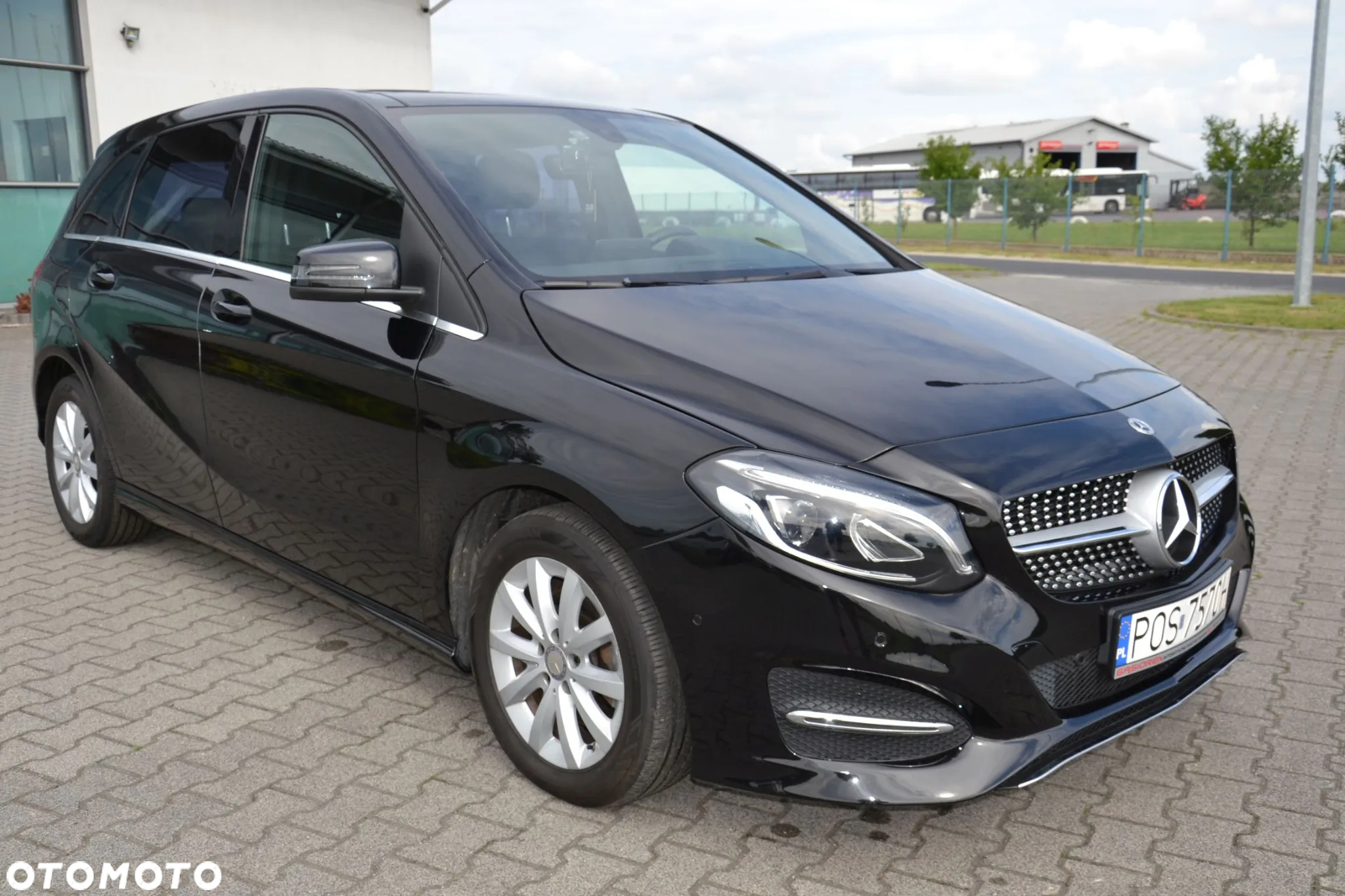 Mercedes-Benz Klasa B 200 (CDI) d 7G-DCT - 13