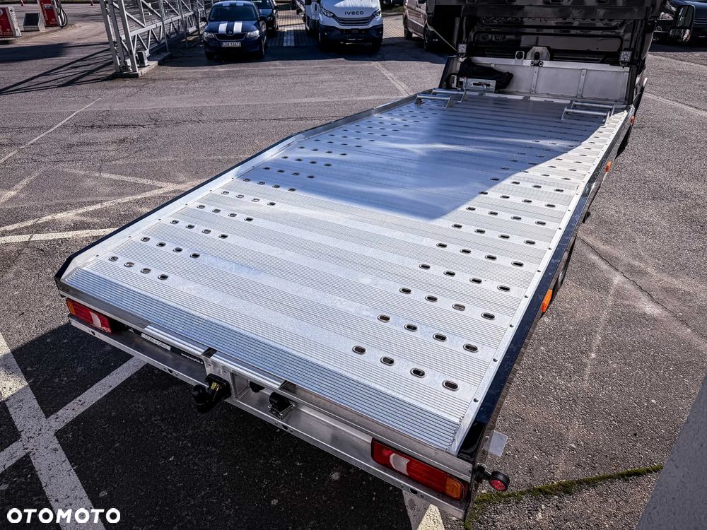 Iveco Daily 35S18HA8 3.0 Diesel 180 KM AT8 ZF Autolaweta GSC! - 16
