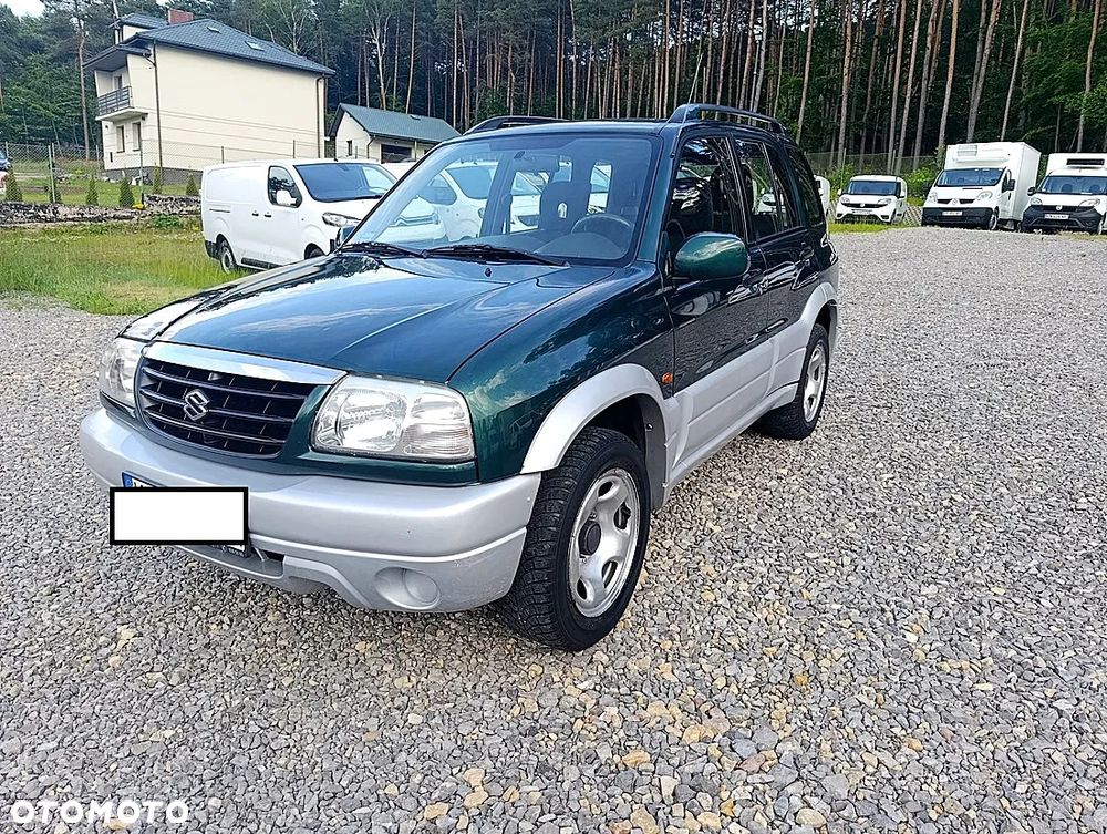 Suzuki Grand Vitara 2.0 - 1