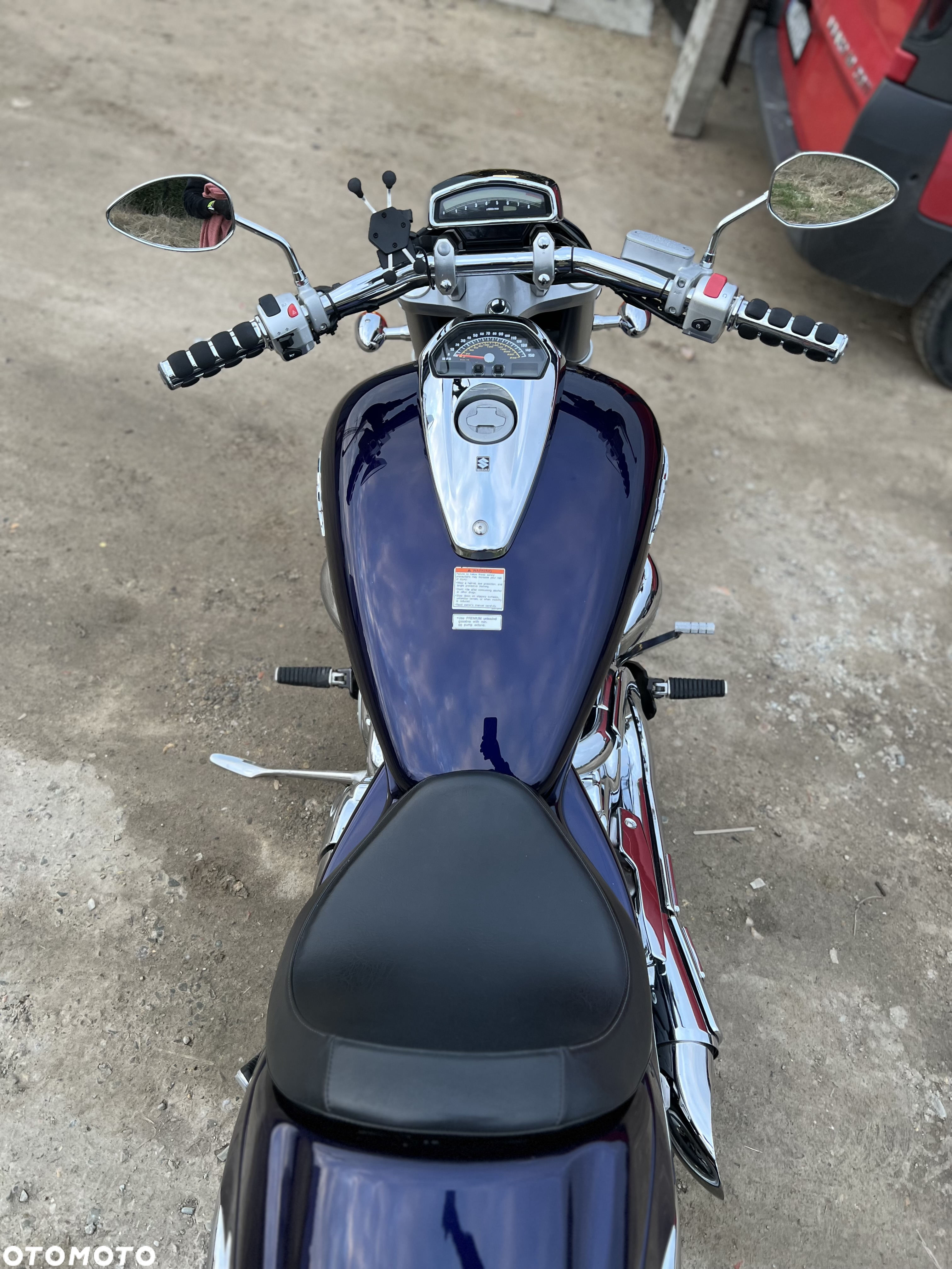 Suzuki Boulevard - 4