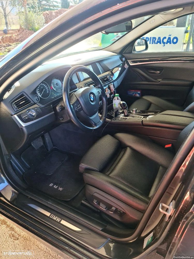 BMW 525 d Auto - 6