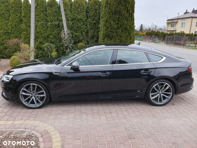 Audi A5 Sportback - 6