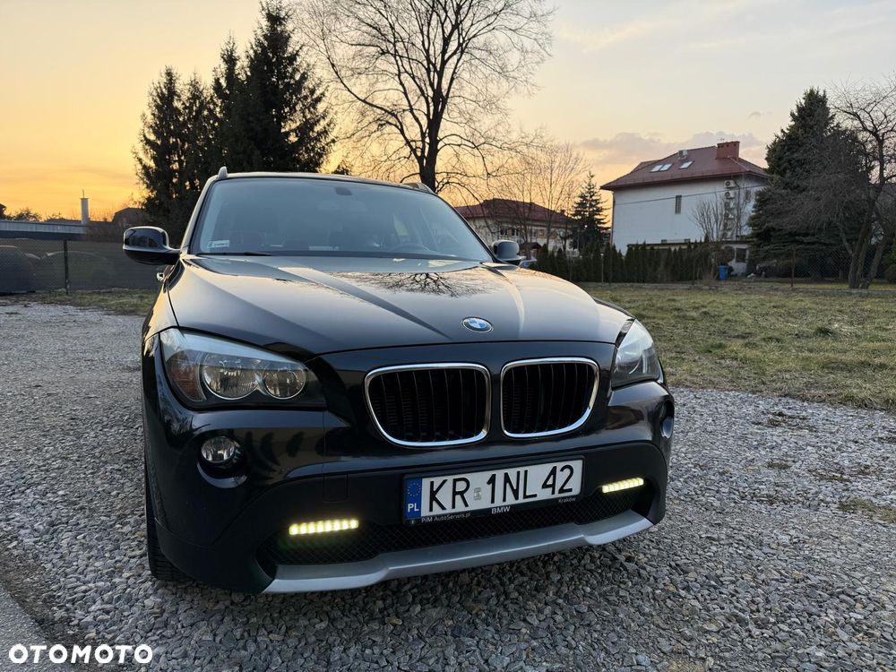 BMW X1 xDrive18d - 1