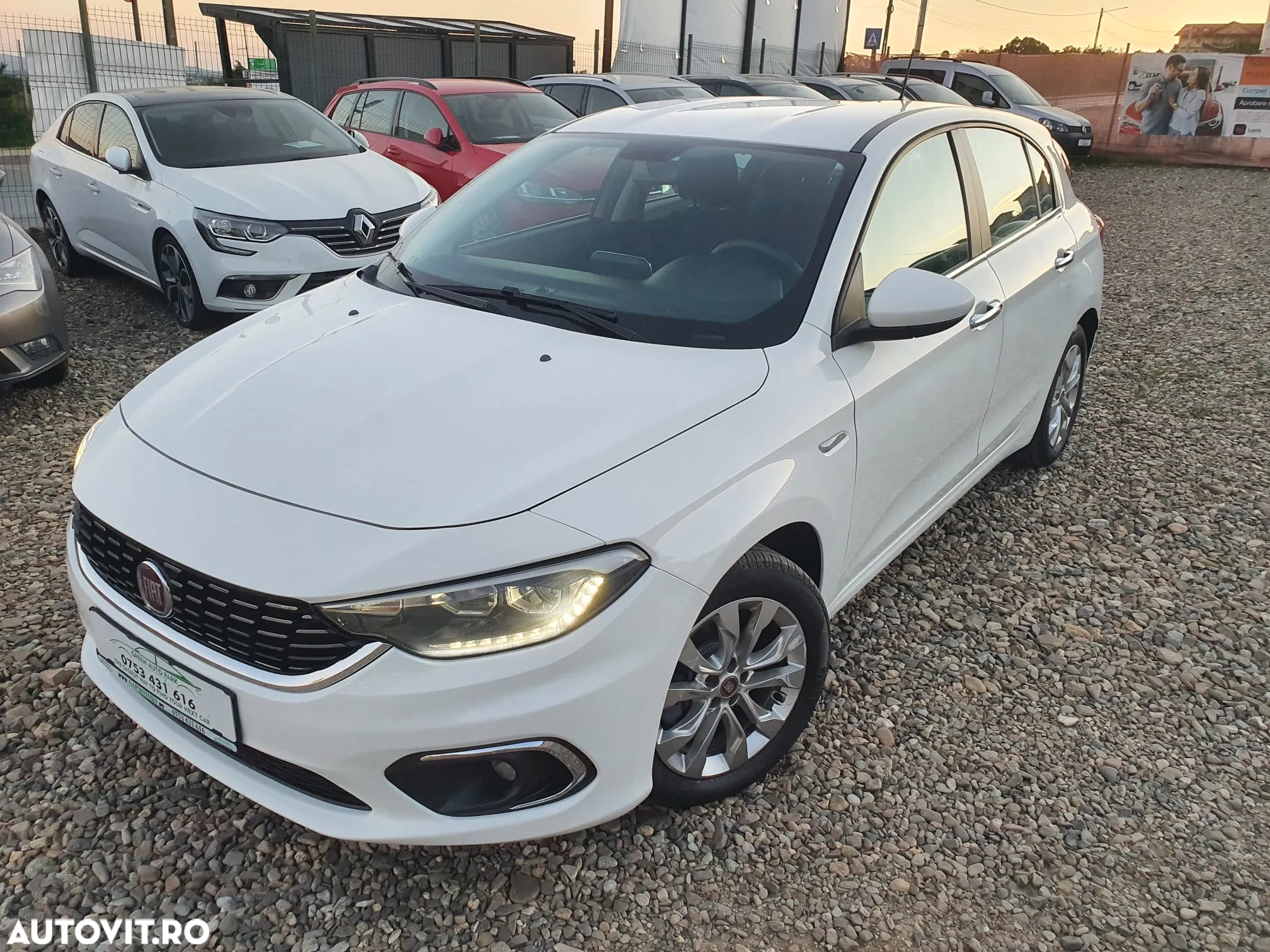 Fiat Tipo 1.3 MultiJet Business Edition - 24