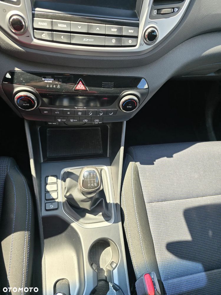 Hyundai Tucson 1.6 GDi 2WD Style - 35