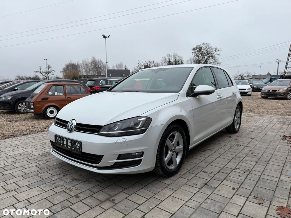 Volkswagen Golf - 14