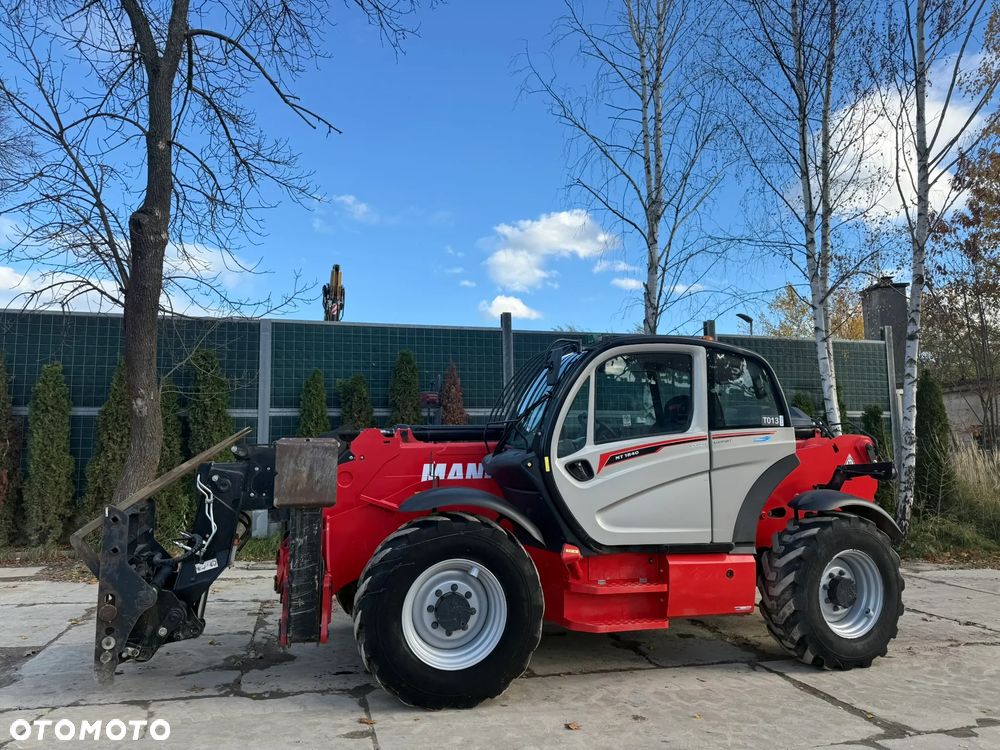 Manitou MT 1840 - 14