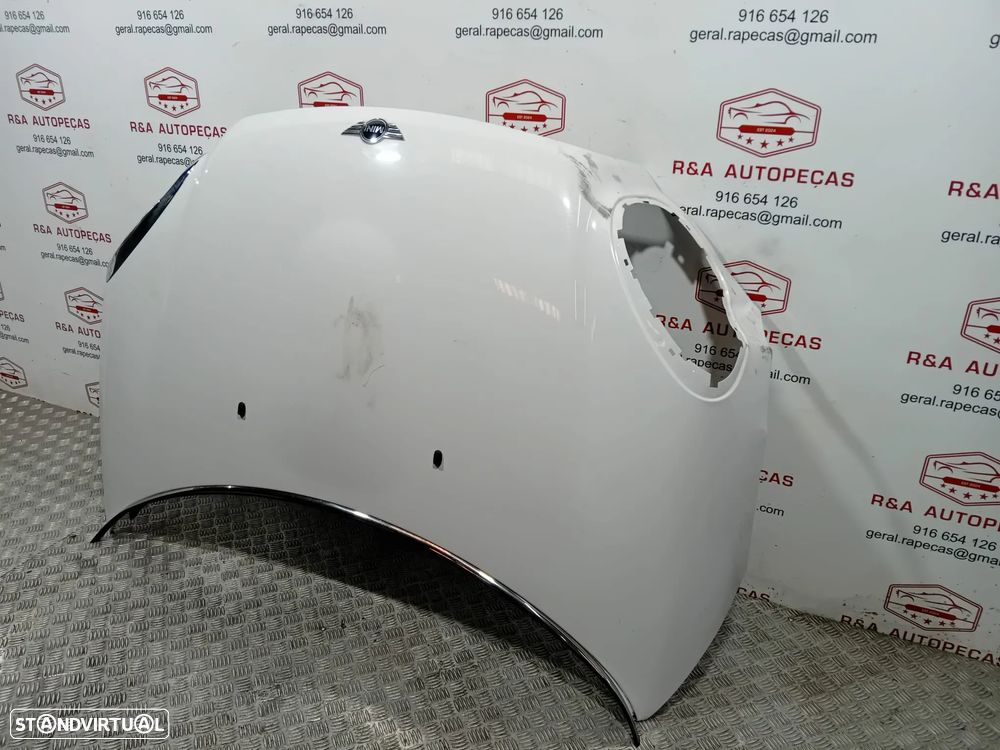 Frente Completa Mini Coutryman R60 Original - 11