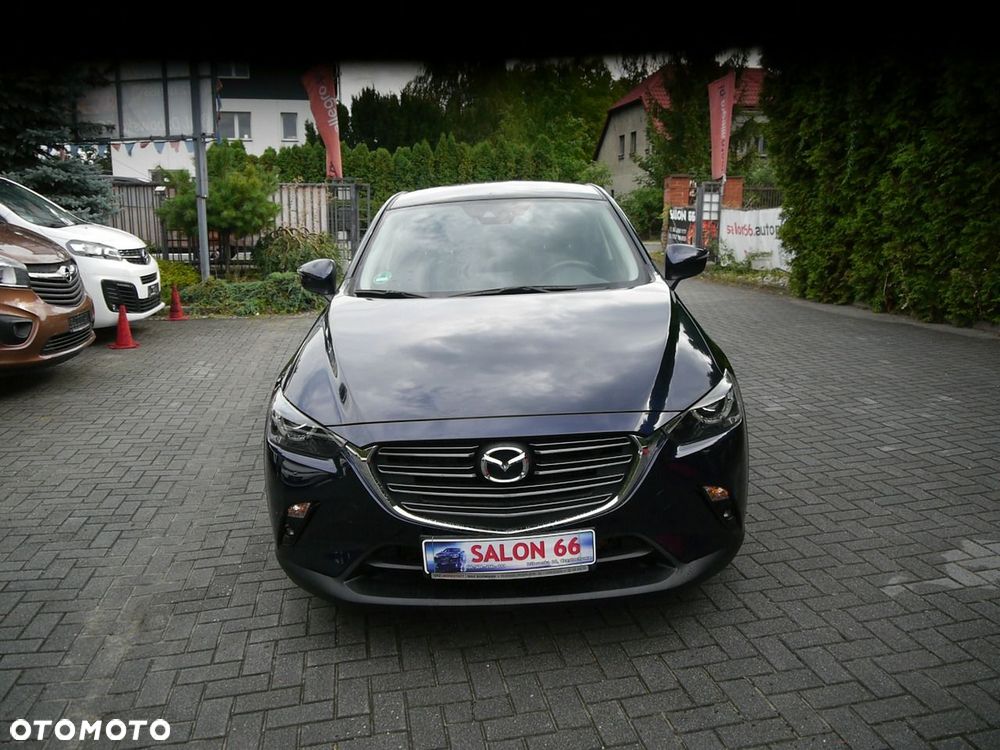Mazda CX-3 2.0 SkyDream - 3