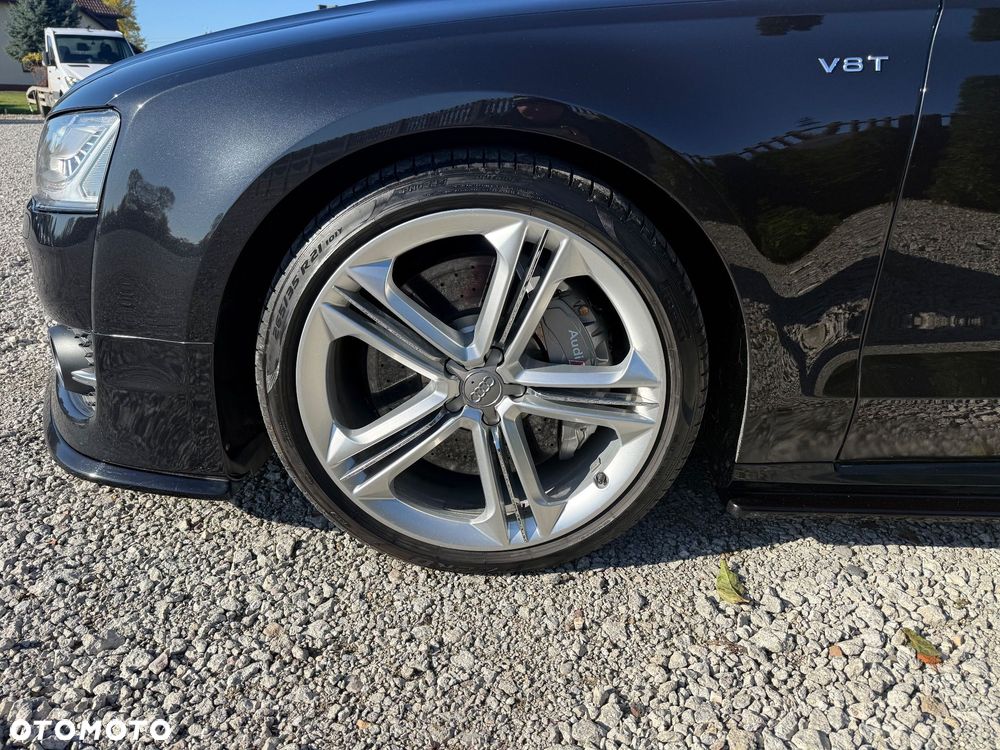Audi S8 4.0 TFSI Quattro - 15