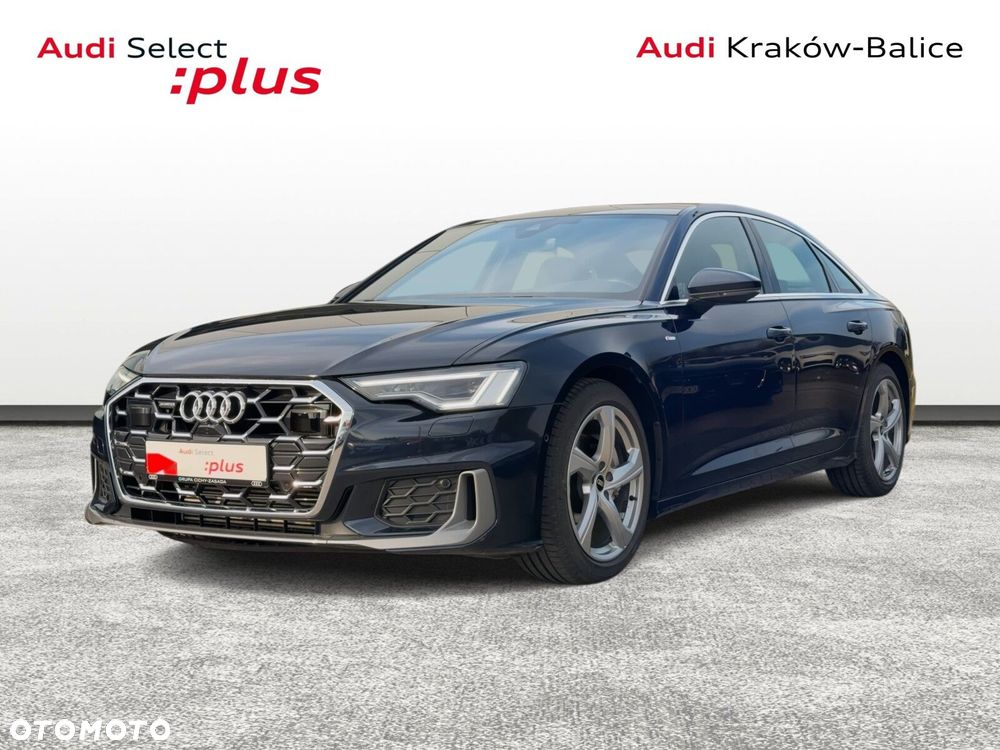 Audi A6 Limousine 45 TFSI mHEV Quattro S Line S tronic - 2