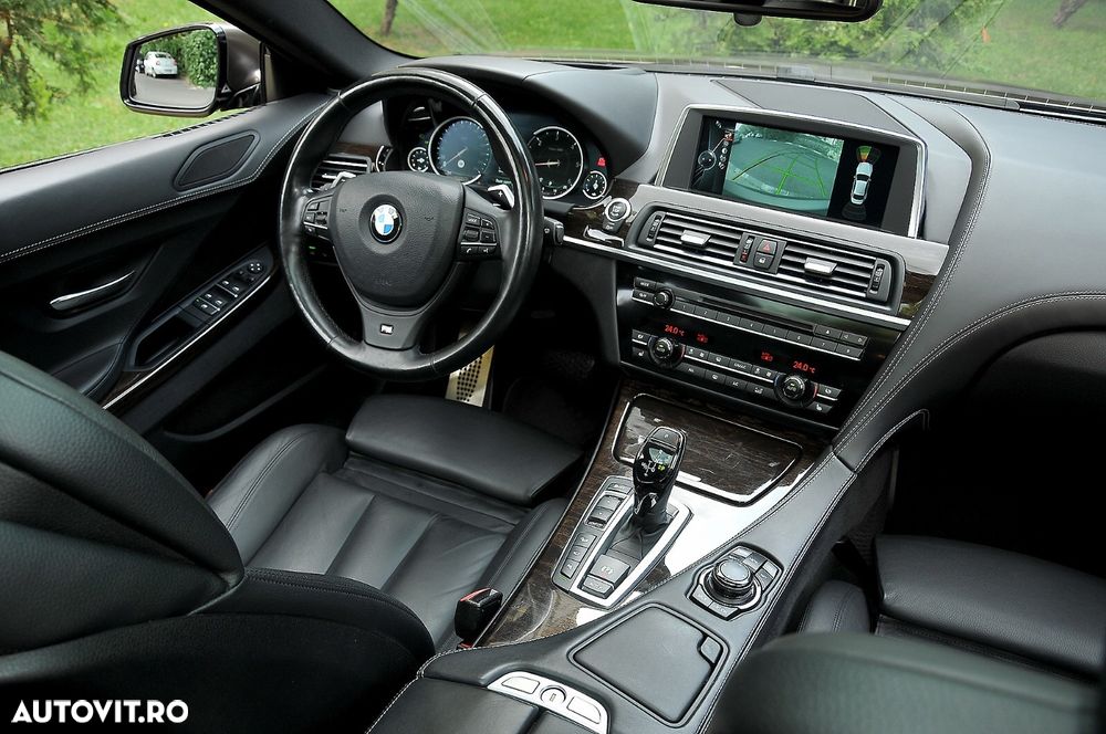 BMW Seria 6 640d xDrive Gran Coupe - 4